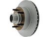 Disc Brake Rotor and Hub Assembly Centric Parts 320.65001F