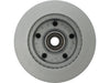 Disc Brake Rotor and Hub Assembly Centric Parts 320.65001F