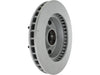Disc Brake Rotor and Hub Assembly Centric Parts 320.65001F