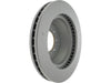 Disc Brake Rotor Centric Parts 320.65006F