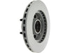 Disc Brake Rotor and Hub Assembly Centric Parts 320.65014F