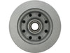Disc Brake Rotor and Hub Assembly Centric Parts 320.65026F