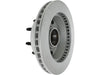 Disc Brake Rotor and Hub Assembly Centric Parts 320.65026F
