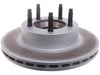 Disc Brake Rotor and Hub Assembly Centric Parts 320.65035F