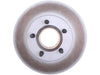 Disc Brake Rotor and Hub Assembly Centric Parts 320.65035F