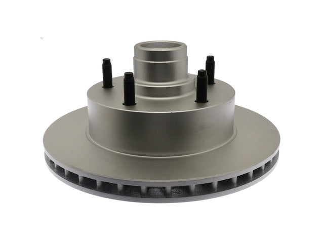 Disc Brake Rotor and Hub Assembly Centric Parts 320.65039F