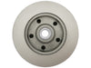 Disc Brake Rotor and Hub Assembly Centric Parts 320.65039F