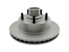 Disc Brake Rotor and Hub Assembly Centric Parts 320.65040F
