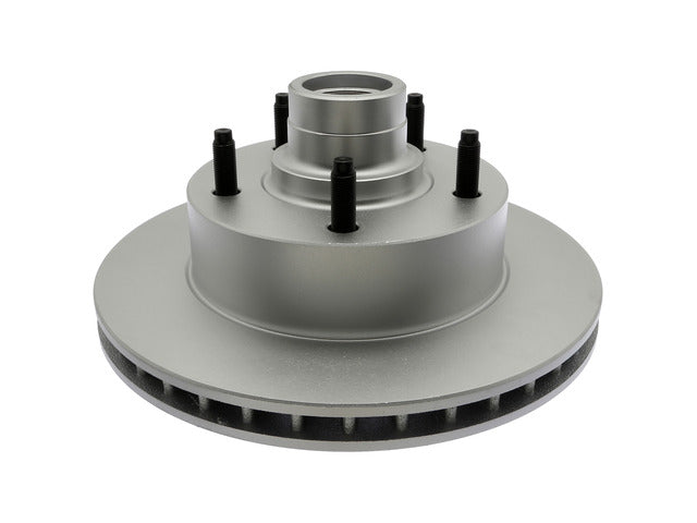Disc Brake Rotor and Hub Assembly Centric Parts 320.65040F