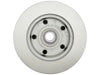 Disc Brake Rotor and Hub Assembly Centric Parts 320.65040F