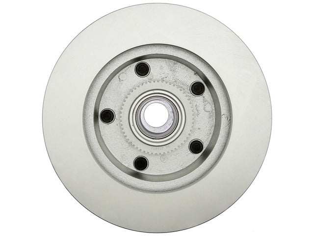 Disc Brake Rotor and Hub Assembly Centric Parts 320.65040F
