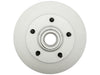 Disc Brake Rotor and Hub Assembly Centric Parts 320.65040F