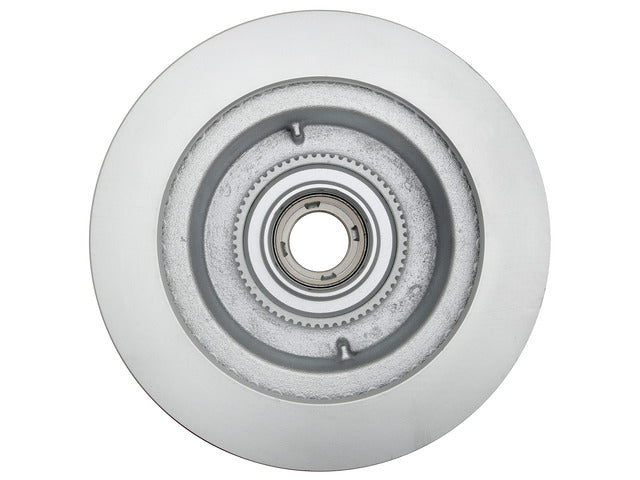 Disc Brake Rotor and Hub Assembly Centric Parts 320.65042F