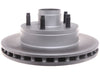 Disc Brake Rotor and Hub Assembly Centric Parts 320.65048F