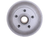 Disc Brake Rotor and Hub Assembly Centric Parts 320.65048F