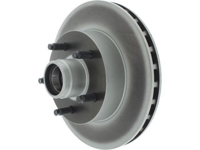 Disc Brake Rotor and Hub Assembly Centric Parts 320.65049F