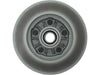 Disc Brake Rotor and Hub Assembly Centric Parts 320.65049F