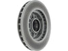 Disc Brake Rotor and Hub Assembly Centric Parts 320.65049F