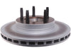 Disc Brake Rotor and Hub Assembly Centric Parts 320.65050F