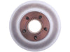 Disc Brake Rotor and Hub Assembly Centric Parts 320.65050F