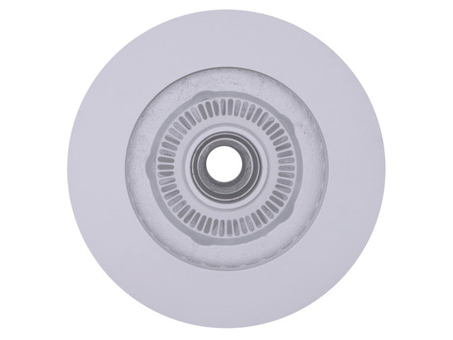 Disc Brake Rotor and Hub Assembly Centric Parts 320.65051F