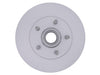 Disc Brake Rotor and Hub Assembly Centric Parts 320.65051F
