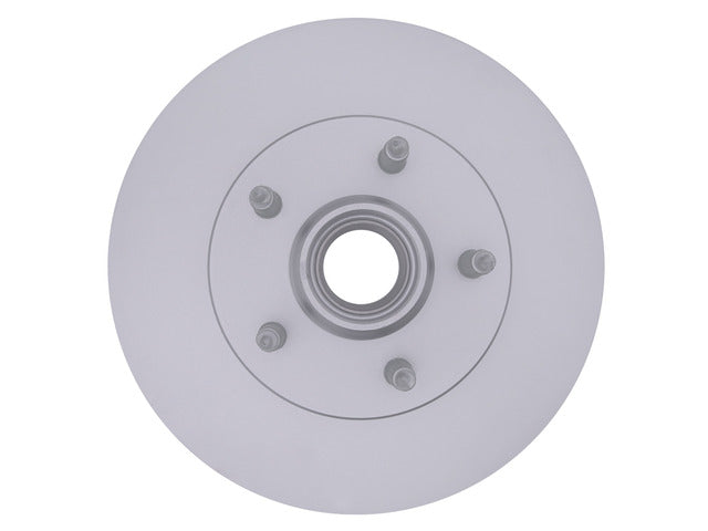 Disc Brake Rotor and Hub Assembly Centric Parts 320.65051F