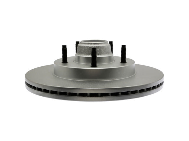 Disc Brake Rotor and Hub Assembly Centric Parts 320.65055F