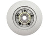 Disc Brake Rotor and Hub Assembly Centric Parts 320.65055F