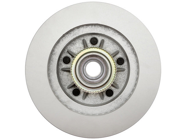 Disc Brake Rotor and Hub Assembly Centric Parts 320.65055F