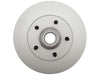 Disc Brake Rotor and Hub Assembly Centric Parts 320.65055F