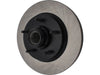 Disc Brake Rotor and Hub Assembly Centric Parts 320.65056F
