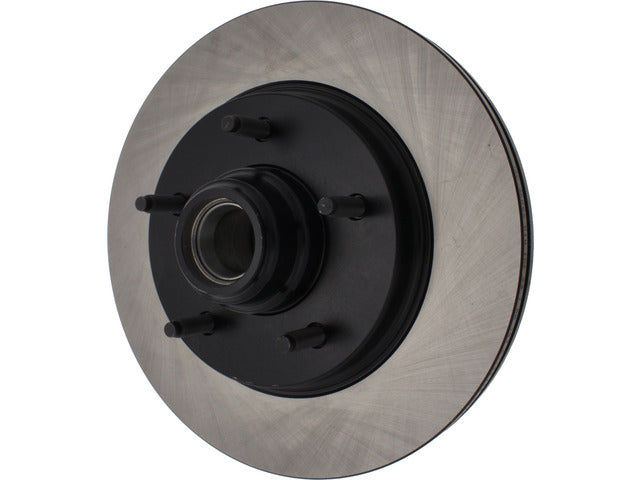 Disc Brake Rotor and Hub Assembly Centric Parts 320.65056F