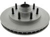 Disc Brake Rotor and Hub Assembly Centric Parts 320.65060F