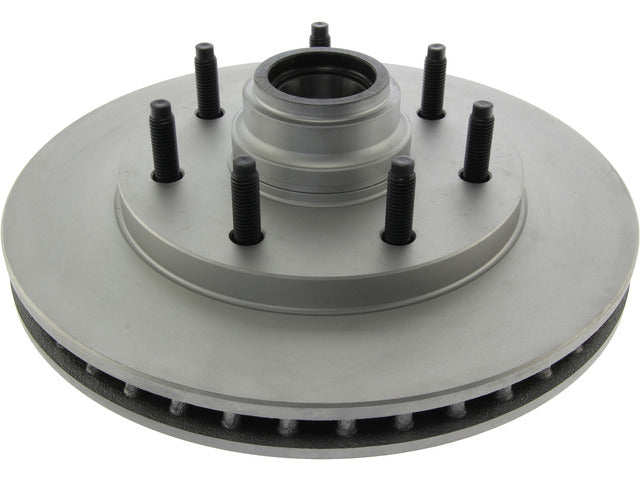 Disc Brake Rotor and Hub Assembly Centric Parts 320.65060F