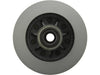 Disc Brake Rotor and Hub Assembly Centric Parts 320.65060F