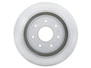 Disc Brake Rotor Centric Parts 320.65061F