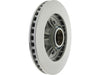 Disc Brake Rotor and Hub Assembly Centric Parts 320.65063F