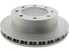 Disc Brake Rotor Centric Parts 320.65067F