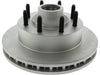 Disc Brake Rotor and Hub Assembly Centric Parts 320.65072F