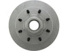 Disc Brake Rotor and Hub Assembly Centric Parts 320.65072F