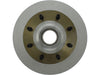 Disc Brake Rotor and Hub Assembly Centric Parts 320.65073F