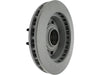 Disc Brake Rotor and Hub Assembly Centric Parts 320.65073F