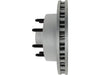 Disc Brake Rotor and Hub Assembly Centric Parts 320.65073F