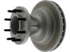 Disc Brake Rotor and Hub Assembly Centric Parts 320.65074F