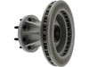 Disc Brake Rotor and Hub Assembly Centric Parts 320.65074F