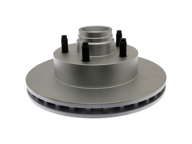 Disc Brake Rotor and Hub Assembly Centric Parts 320.65076F