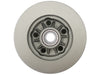 Disc Brake Rotor and Hub Assembly Centric Parts 320.65076F