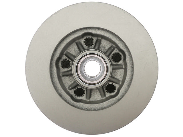 Disc Brake Rotor and Hub Assembly Centric Parts 320.65076F