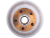 Disc Brake Rotor and Hub Assembly Centric Parts 320.65077F